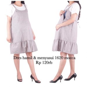 Dres hamil1620 mocca
