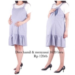 Dres hamil1620 biru