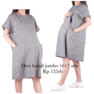 Dres hamil1617 Abu