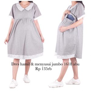 Dres hamil1618 abu