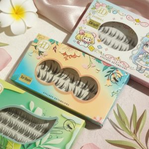 Glue Free Eyelash | Mini series | Bulu mata tampa lem